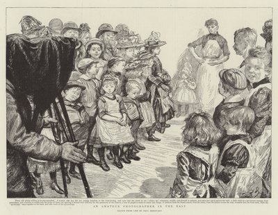 An Amateur Photographer in the East by Charles Paul Renouard